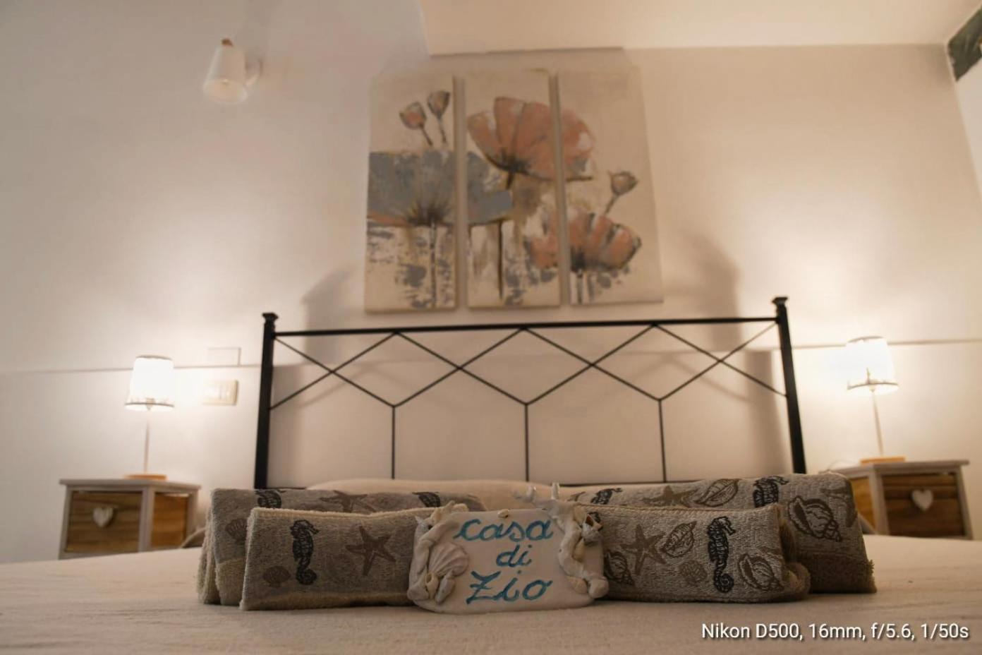 Apartment Casa Di Zio Alghero