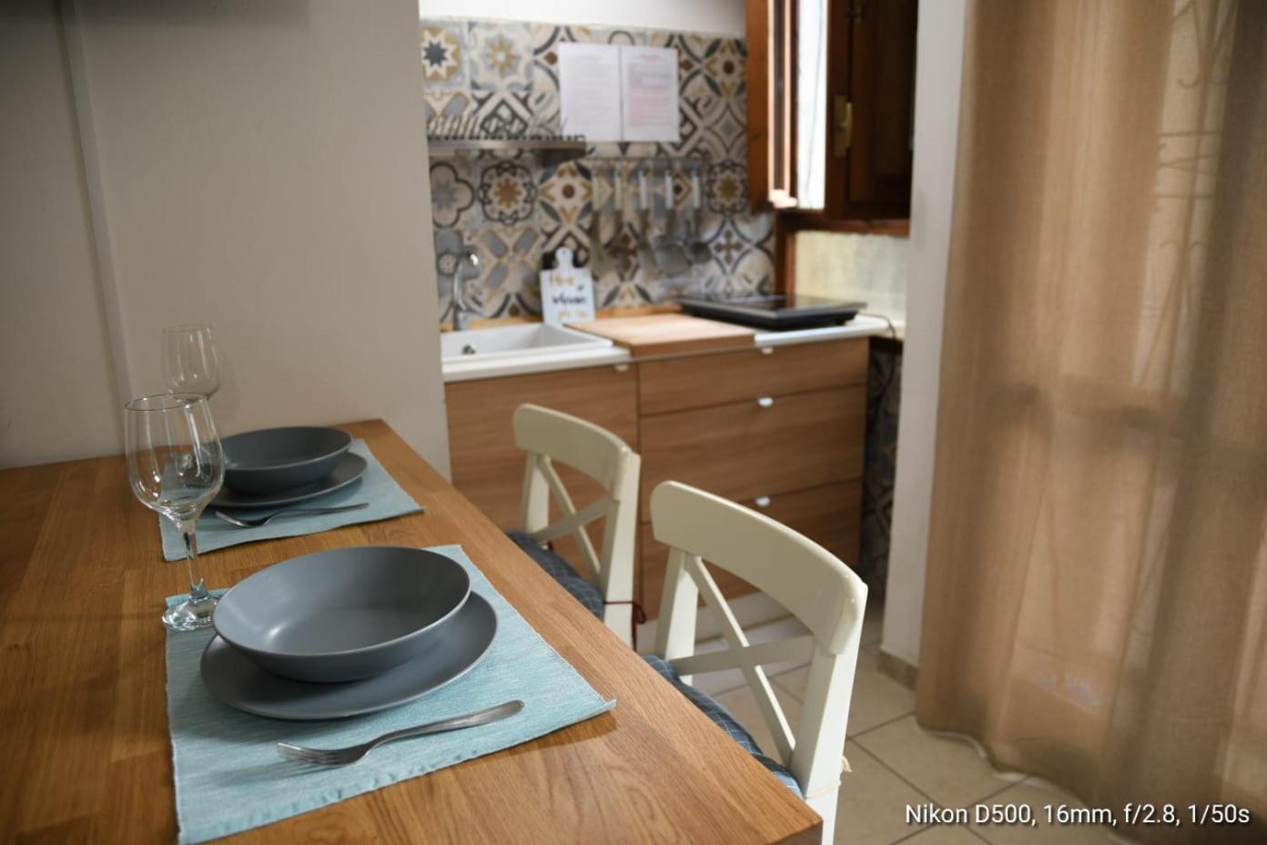 Apartamento Casa Di Zio Alguer
